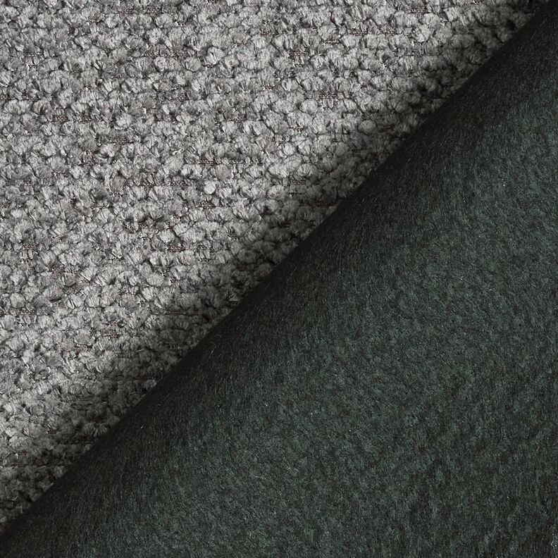 Tkanina tapicerska miękki włos – granit,  image number 3