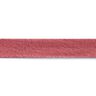 Taśma skośna Metaliczny [20 mm] – czerwień karminowa,  thumbnail number 2