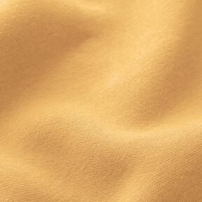 Dzianina dresowa drapana – złoto, 