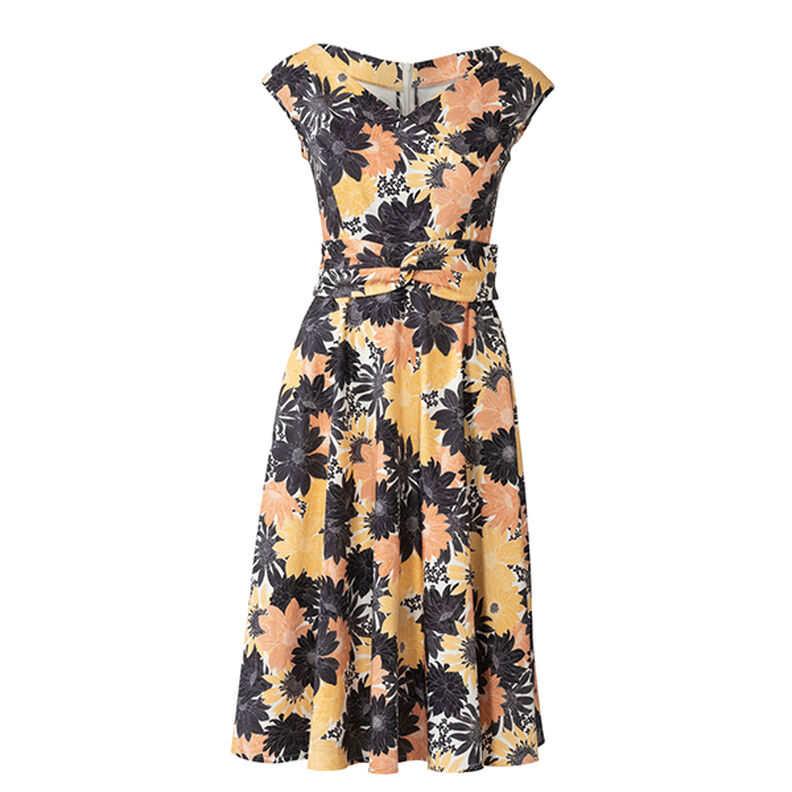 Vestido, Burda 6236 | 34 - 44,  image number 6