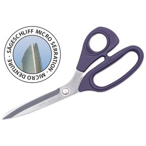 PROFESSIONAL Xact Nożyce 21 cm | Micro Serration | Prym, 