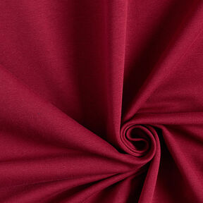French Terry ciężki – bordo, 