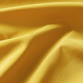 Wodoodporna tkanina kurtkowa – żółty curry, 