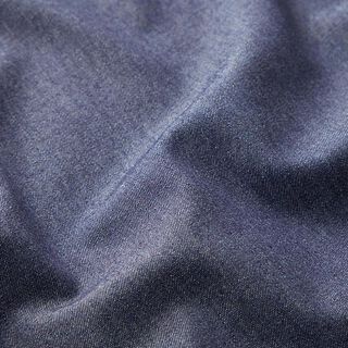 Tkanina bawełniana chambray przypominająca dżins – ciemnogranatowy, 