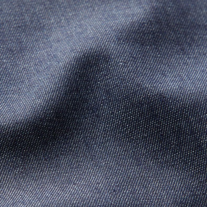 Średni denim bawełniany – granat,  image number 2