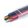 Wkłady kredowe do ołówka automatycznego, różnokolorowe [12 sztuk],  thumbnail number 1