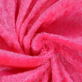 Aksamit panneński – neonowy pink, 