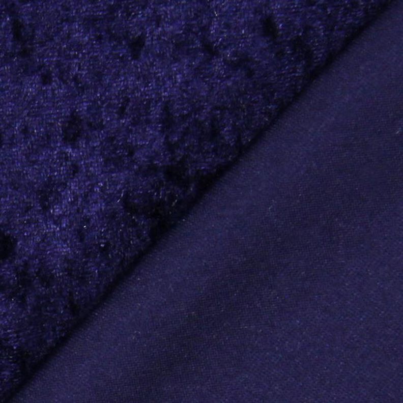 Aksamit panneński – granat,  image number 3