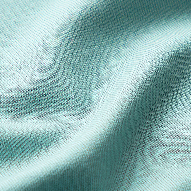 Tencel™ Modal Jersey – zieleń trzcinowa,  image number 2