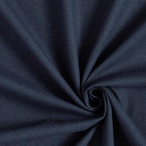 Mieszanka wiskozy i lnu Jednokol – granat, 