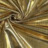 Tkanina dekor métalliqueacyjna lama – złoto metaliczny,  thumbnail number 2