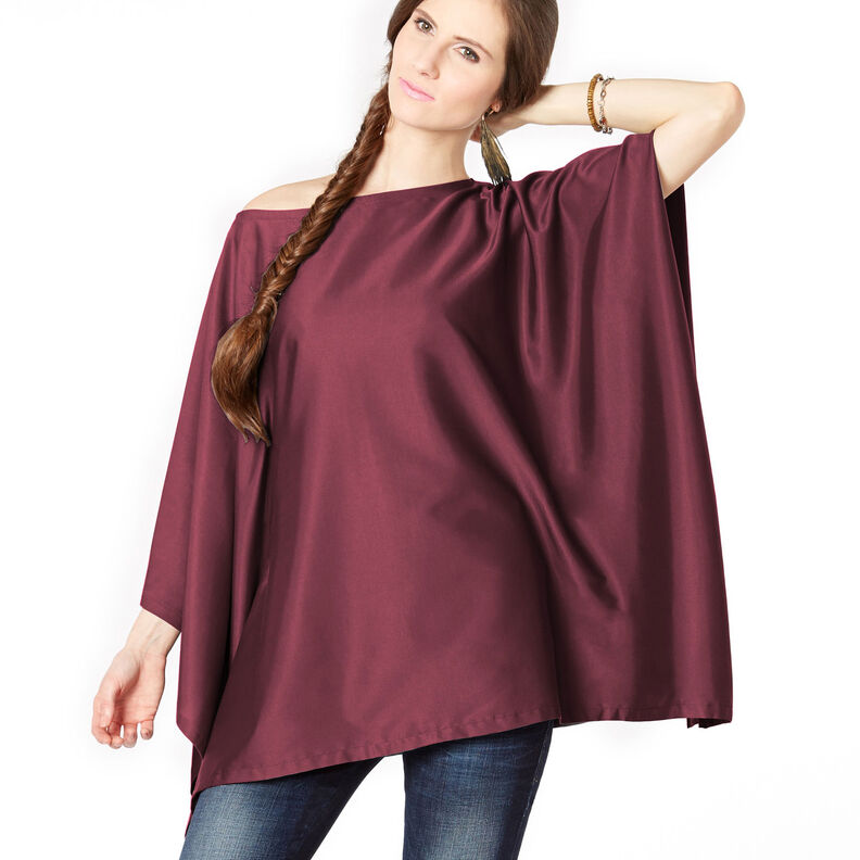 Mikrowłókno satyna – bordo,  image number 7