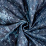 Tkanina pikowana chambray, batik w kotwice – dżins,  thumbnail number 4