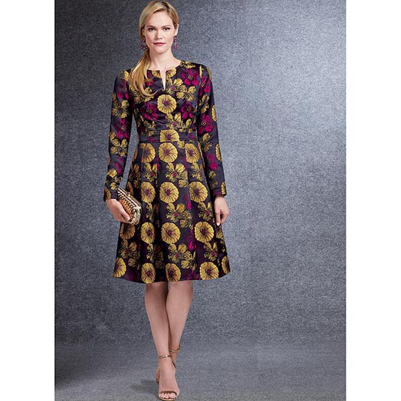 Vestido, Vogue 1737 | 40-48,  image number 5