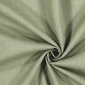 Tkanina lniana mieszanka ramii, średnia – zieleń trzcinowa,  thumbnail number 1