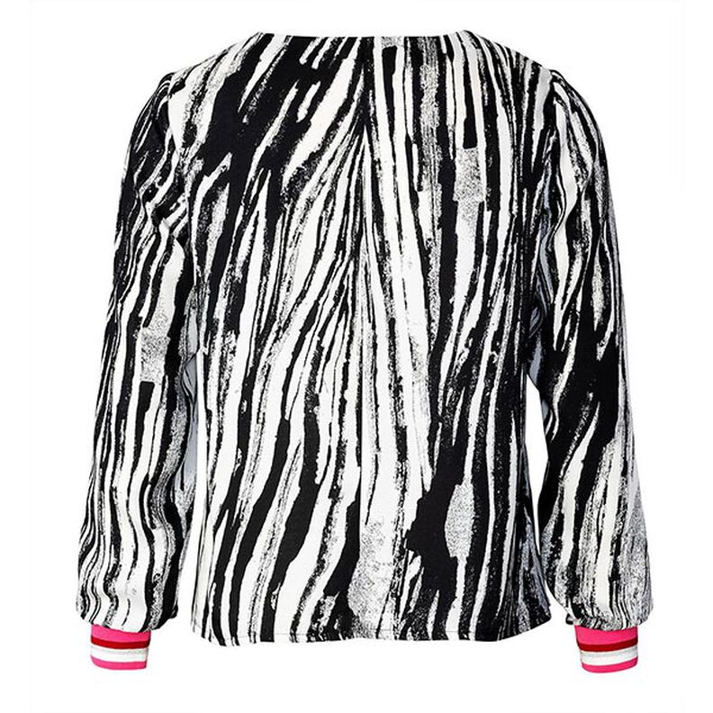 Bluzka | Burda 5849 | 34-48,  image number 8