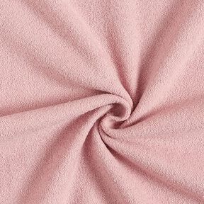 Bawełna Dzianina dresowa Terry Fleece – róż, 