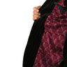 pikowana podszewka w romby – bordo,  thumbnail number 8