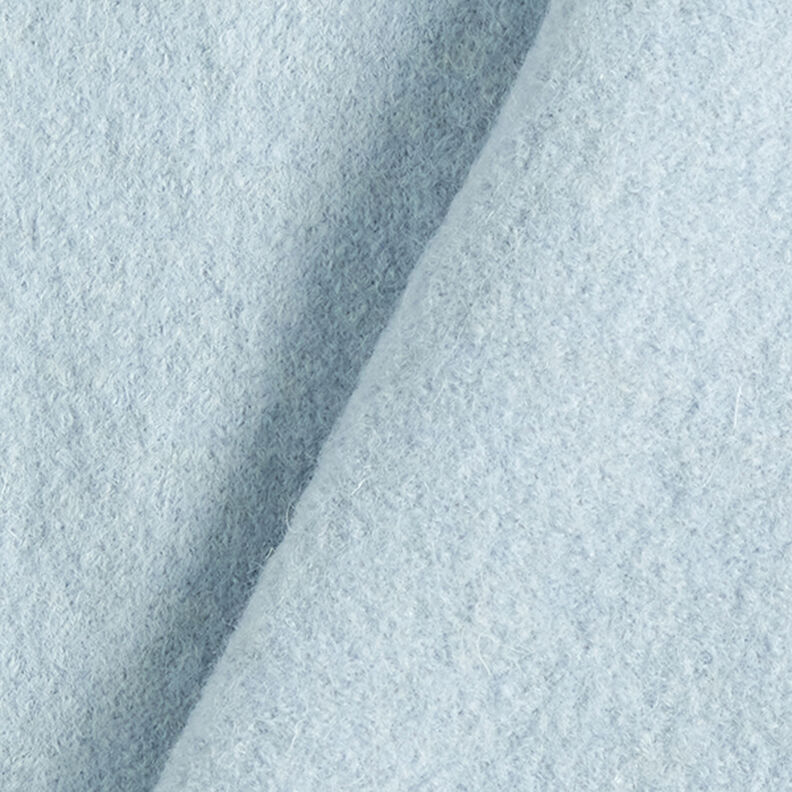 Wełniany loden spilśniany – błękitny,  image number 3
