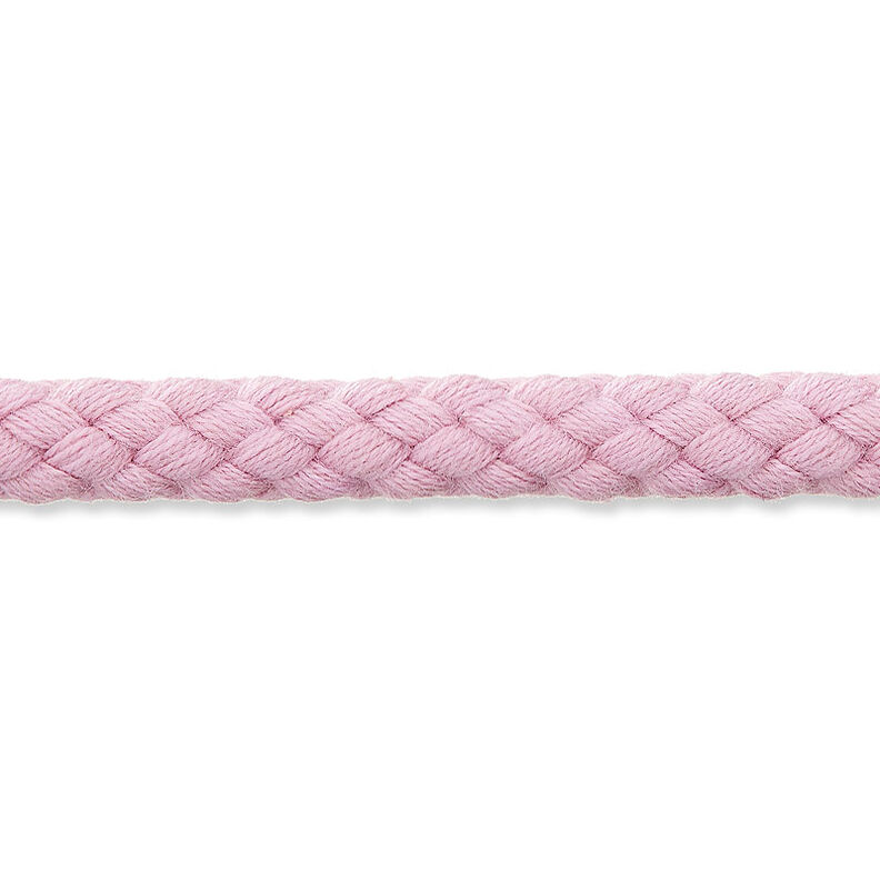 sznurek bawełniany [Ø 7 mm] – pastelowy fiolet,  image number 1
