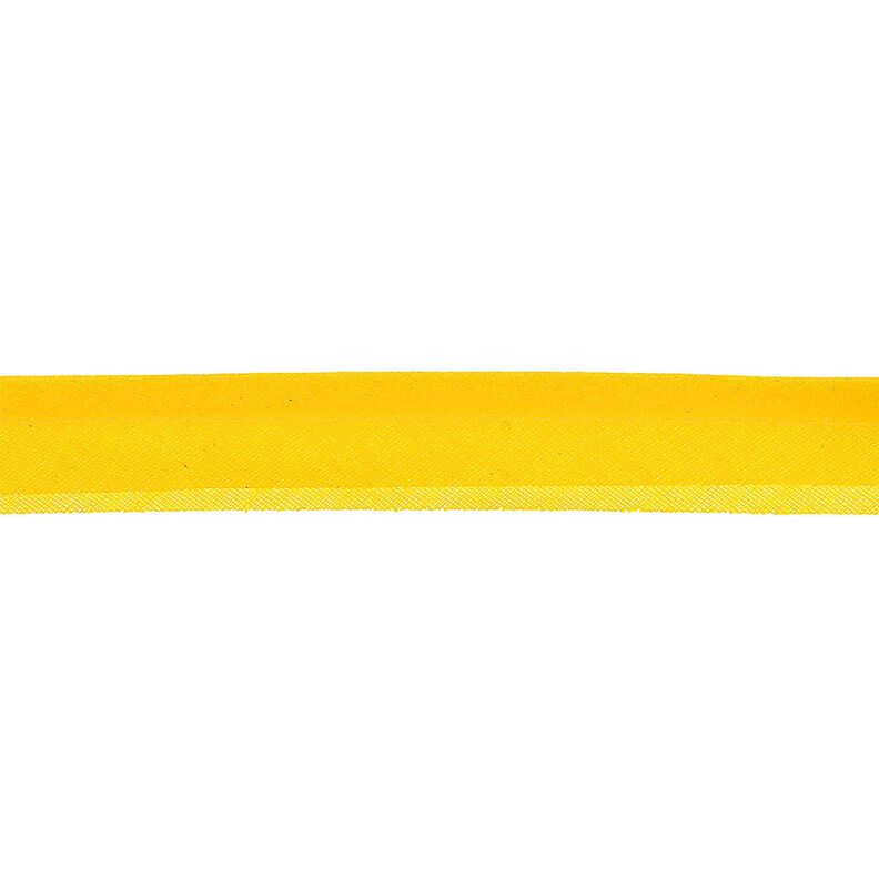 Taśma wypustkowa Polycotton [15 mm] – żółć,  image number 1
