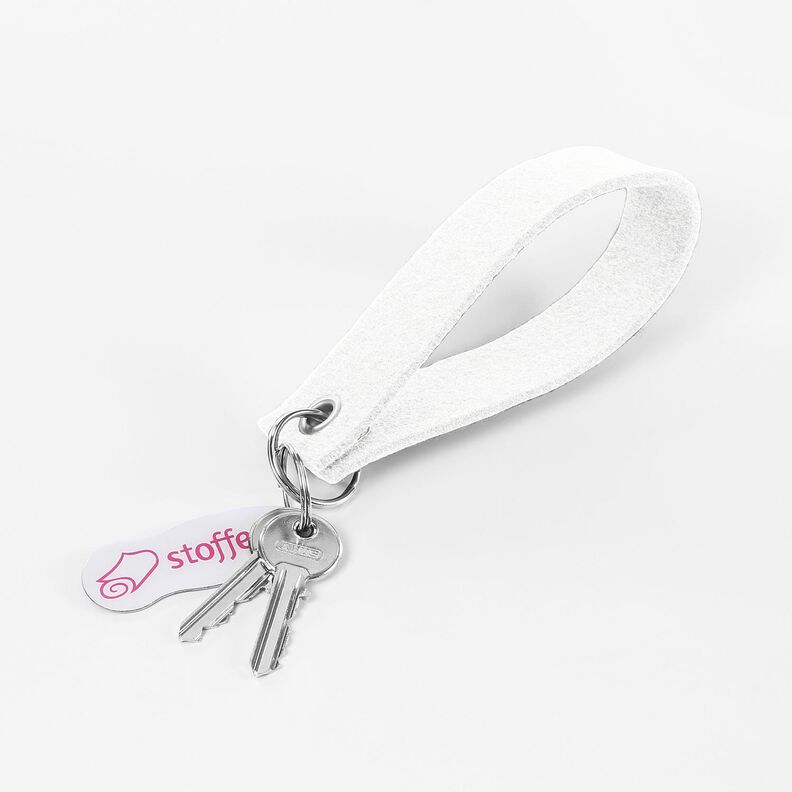 Filc 90 cm / grubość 3 mm – biel, image number 5