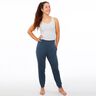 FRAU NELLI – spodnie dresowe za kostkę z szerokim pasem, Studio Schnittreif | XS - XXL,  thumbnail number 2