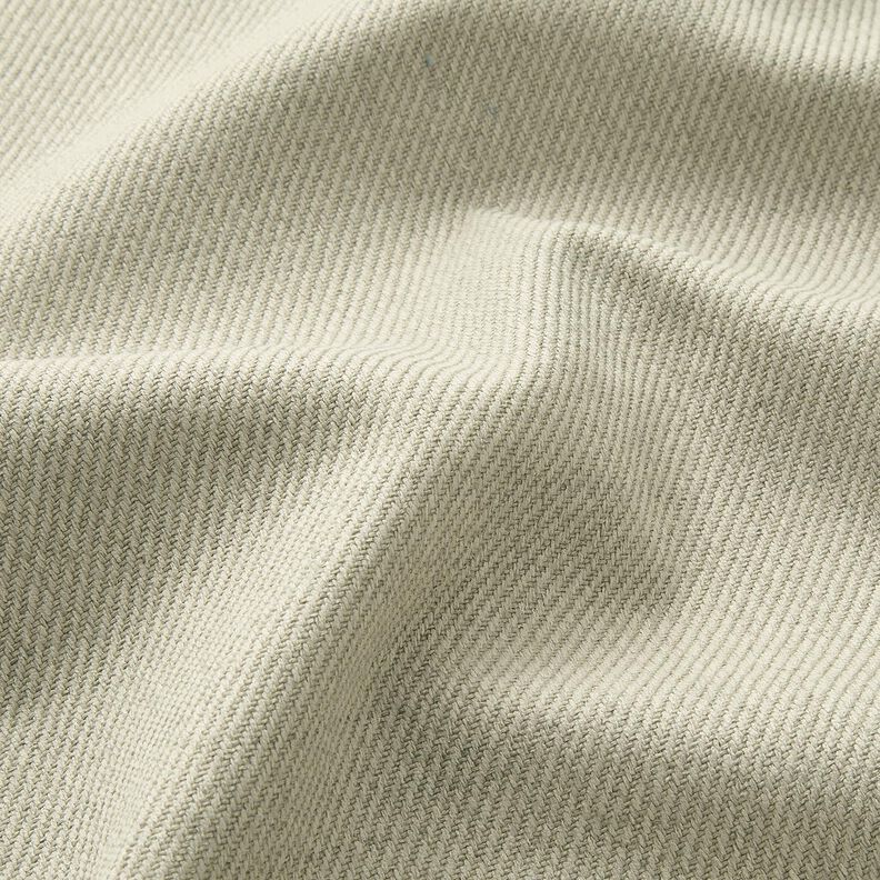 Tkanina tapicerska splot diagonal – zieleń trzcinowa,  image number 2