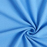 Dżersej żakardowy strukturalny – niebieski brylantowy,  thumbnail number 3