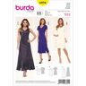 Sukienka, Burda 6894,  thumbnail number 1