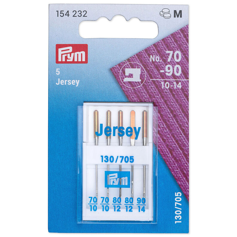 Igły do ​​maszyn do szycia 130/705 golf [NM 70 - 90] | Prym,  image number 1