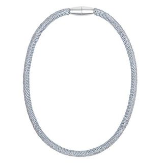 Proste upięcie do zasłon z zapięciem magnetycznym [60cm] – jasnoniebieski | Gerster, 