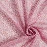 Krepa szyfonowa Millefleurs – stary róż,  thumbnail number 3