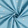 Dżersej bawełniany mewy nadruk cyfrowy – jasnoniebieski,  thumbnail number 3
