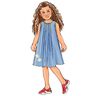 Sukienka dziecięca, Butterick 4176|92 - 104,  thumbnail number 6