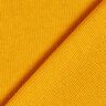 Dzianina swetrowa bawełniana – żółty curry,  thumbnail number 3