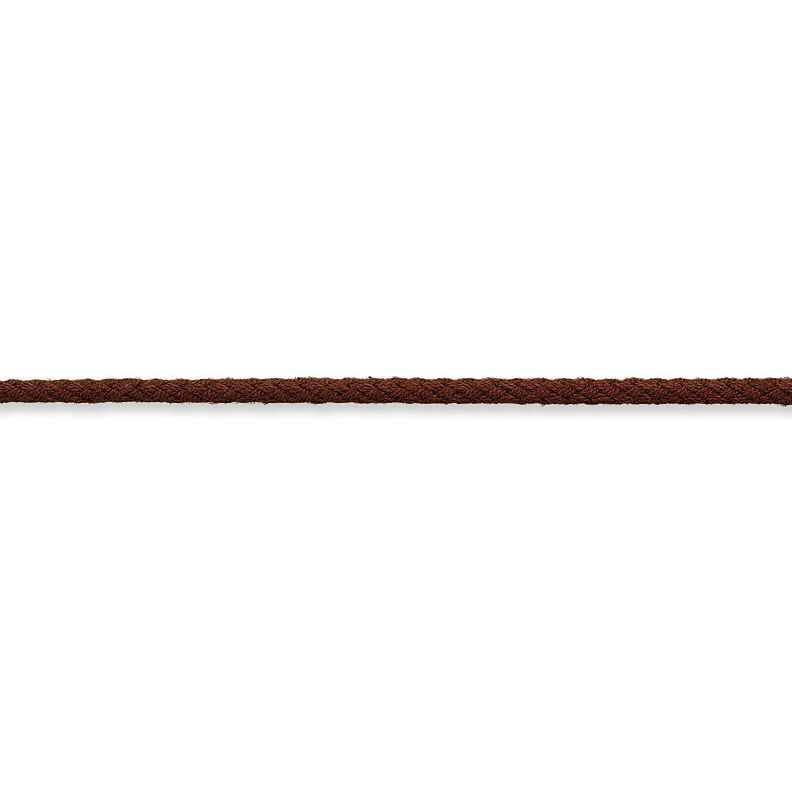 sznurek bawełniany [Ø 3 mm] – ciemny brąz,  image number 2