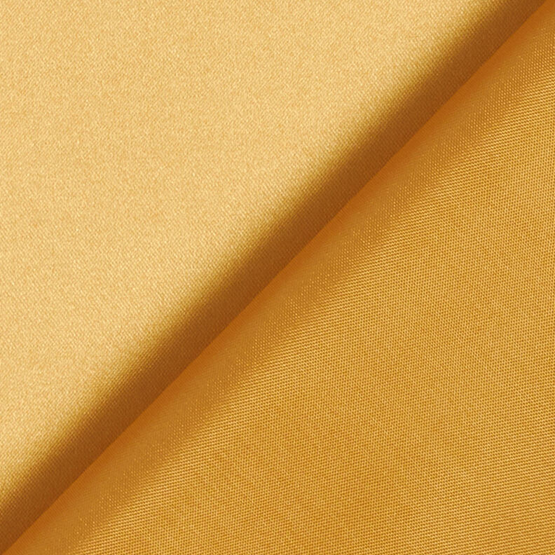 Satyna na suknie ślubne – złoto metaliczny,  image number 4