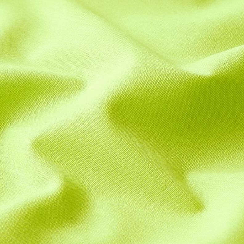 Popelina bawełniana Jednokol. – zielone jabłuszko,  image number 2