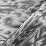 Tkanina podszewkowa Żakard moro – szary,  thumbnail number 4