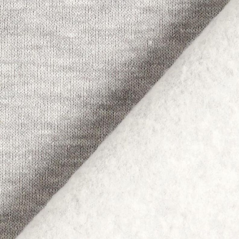 Sweatshirt Melanż Jasne – szary,  image number 3