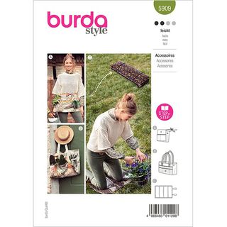 Akcesoria  | Burda 5909, 