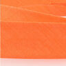 Taśma skośna Polycotton [20 mm] – neonowa pomarańcza,  thumbnail number 2