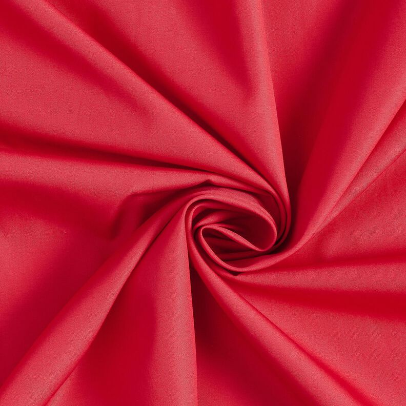 GOTS BAWEŁNA POPELINA | Tula &ndash; czerwień,  image number 1