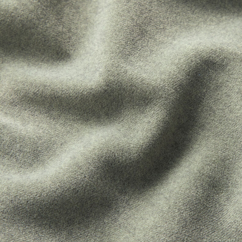 Termoizolacyjna tkanina na zasłony delikatny melanż – zieleń,  image number 3