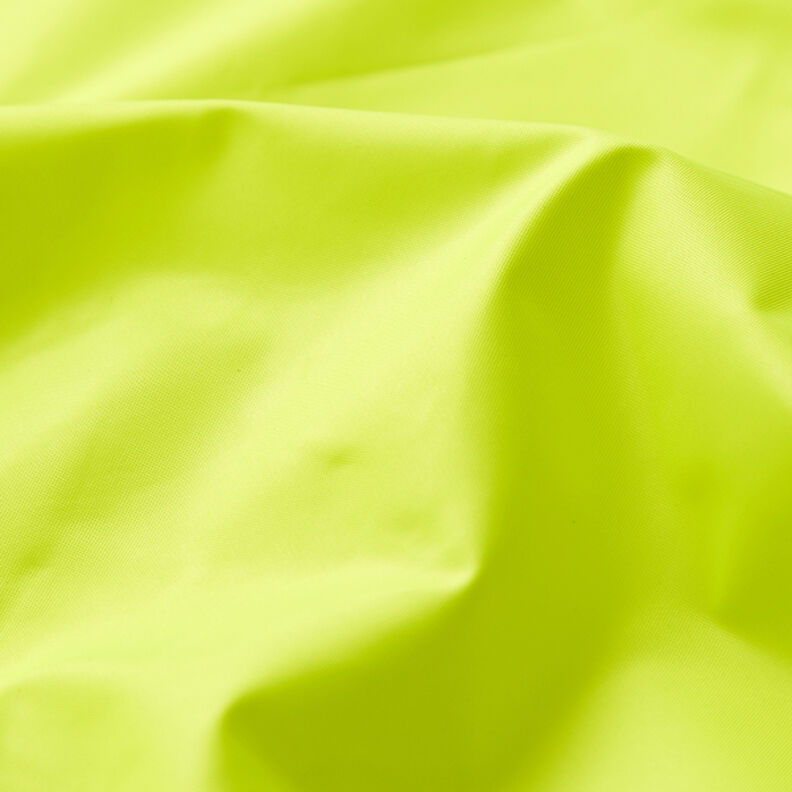 Wodoodporna tkanina kurtkowa ultralekki – neonowa żółć,  image number 3