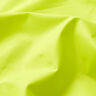 Wodoodporna tkanina kurtkowa ultralekki – neonowa żółć,  thumbnail number 3