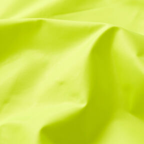 Wodoodporna tkanina kurtkowa ultralekki – neonowa żółć, 