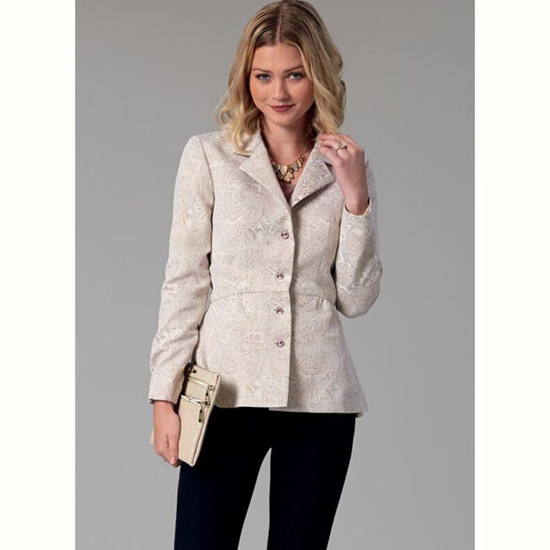 Kurtka, McCalls 7513 | 32 - 40,  image number 3