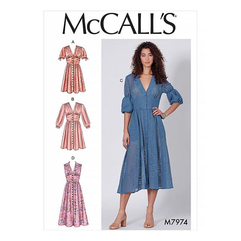 Sukienka, McCall‘s 7974 | 32-40,  image number 1